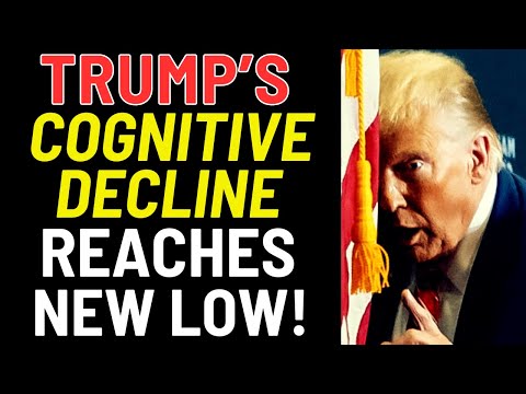 🚨Conservatives WORRIED as Trump’s COGNITIVE DECLINE reaches NEW LOW! [Video]