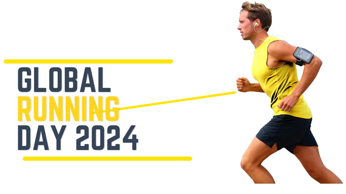 Global Running Day 2024: Best Wishes, Quotes, Messages And HD Images To Share With Fitness Lovers [Video]