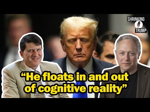 “He Floats In And Out of Cognitive Reality” | SHRINKING TRUMP [Video]