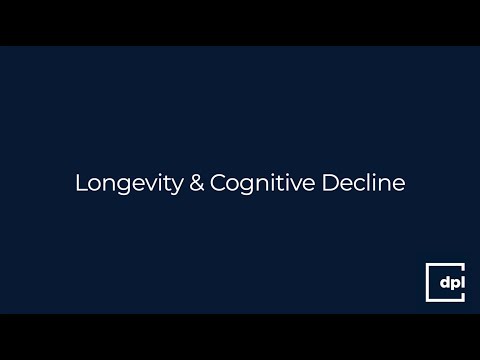 Longevity and Cognitive Decline [Video]