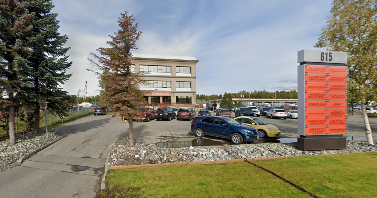 Emerald Building in Anchorage Converted into Assisted Living Facility | Homepage [Video]