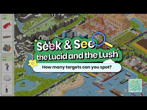 Toward Lucid Waters and Lush Mountains [Video]