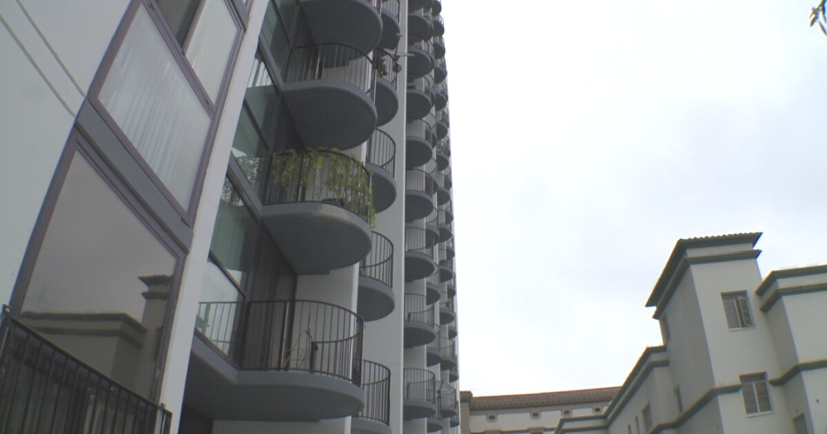 Cathedral Plaza reveals remodeled 225 apartment units for low-income seniors [Video]