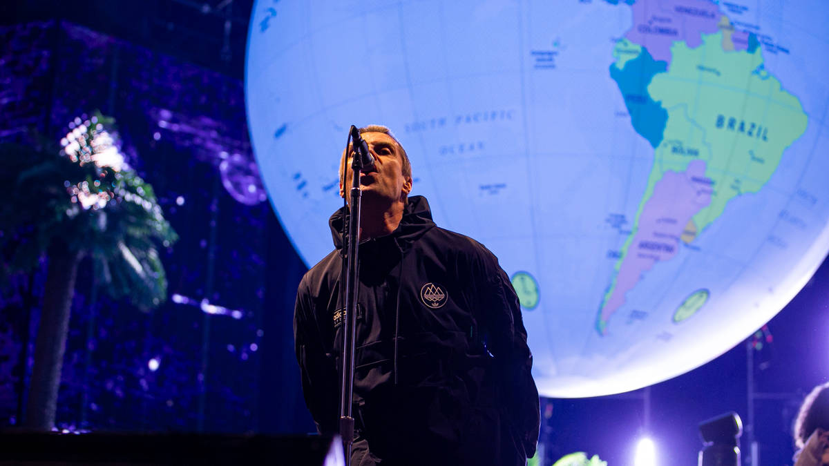 Liam Gallagher’s Definitely Maybe dates at The O2, London: stage times, support,… [Video]