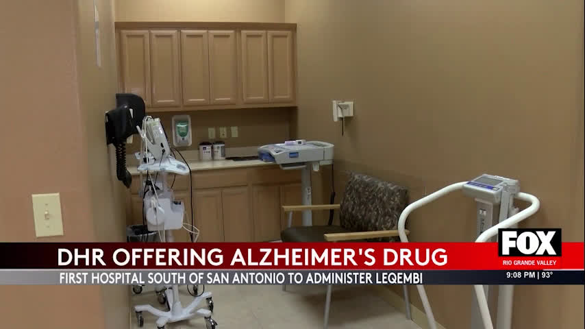 Pioneering Treatment: DHR Health Leads With New Alzheimer’s Drug Leqembi [Video]