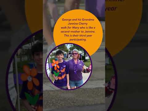 Alzheimer’s isn’t stopping. Neither are we. Join the Walk to End Alzheimer’s at https://alz.org/walk [Video]