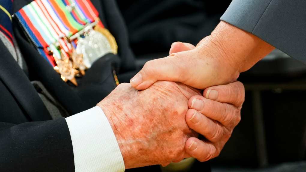 The secret to reaching 100 according to centenarians veterans [Video]