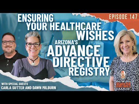 Ensuring Your Healthcare Wishes: Arizona Advance Directive Registry [Video]