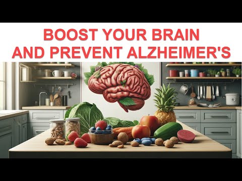 Unlocking the Secret to Prevent Alzheimer’s [Video]