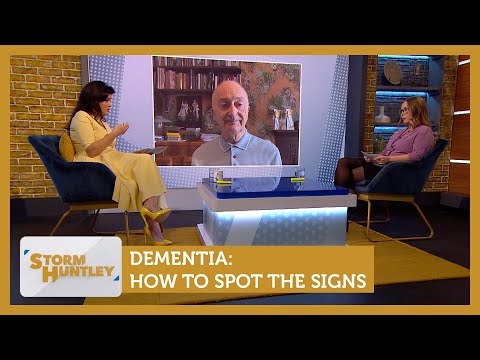 Dementia: How to spot the signs Feat. Sir Tony Robinson & Alzheimer’s Research UK | Storm Huntley [Video]