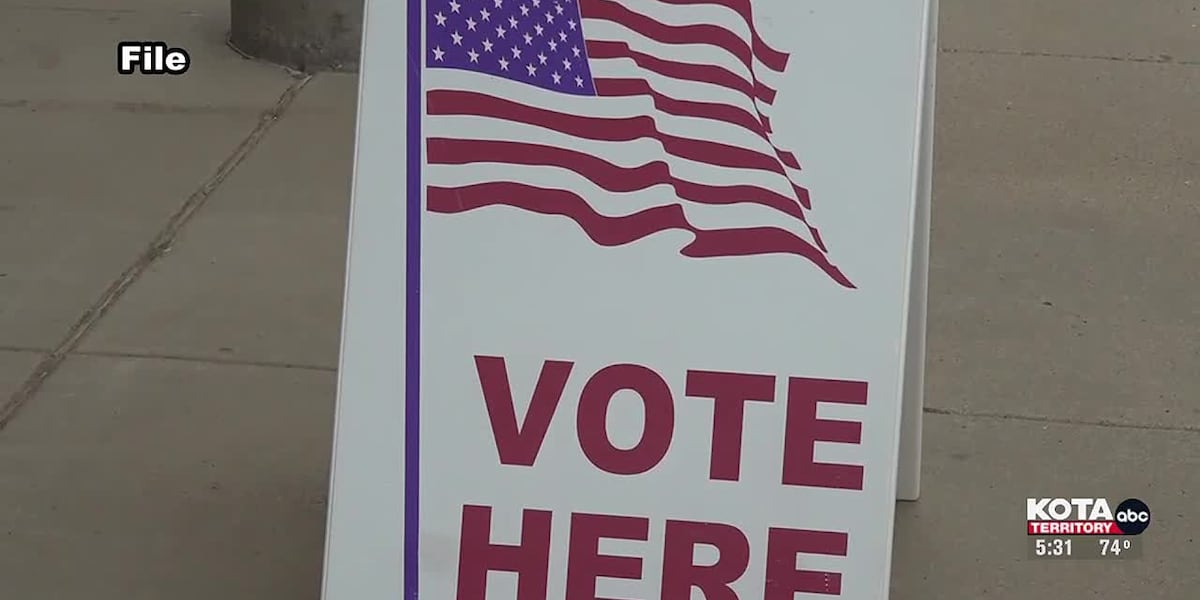 Low voter turnout reminds people why voting matters [Video]