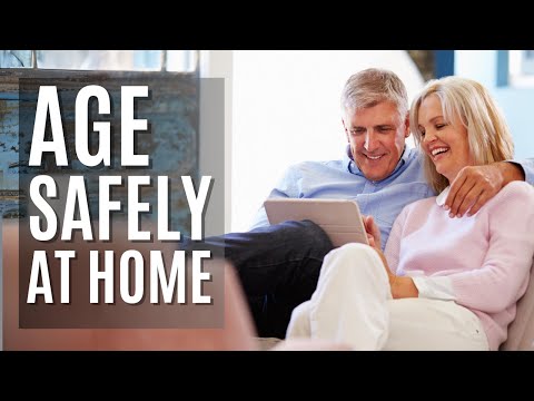 Aging Well at Home: Tips for Seniors to Thrive [Video]