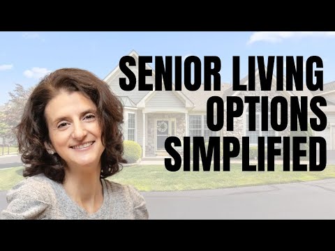 Senior Living Options Simplified! [Video]