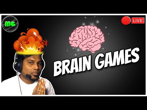 BRAIN GAMES!! Epi 02 | Android, iOS | Manguni Gamer [Video]