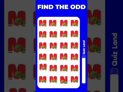Find the odd emoji🔥🤯 [Video]