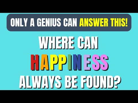 Hardest Riddles You Can’t Guess | Brain Games [Video]