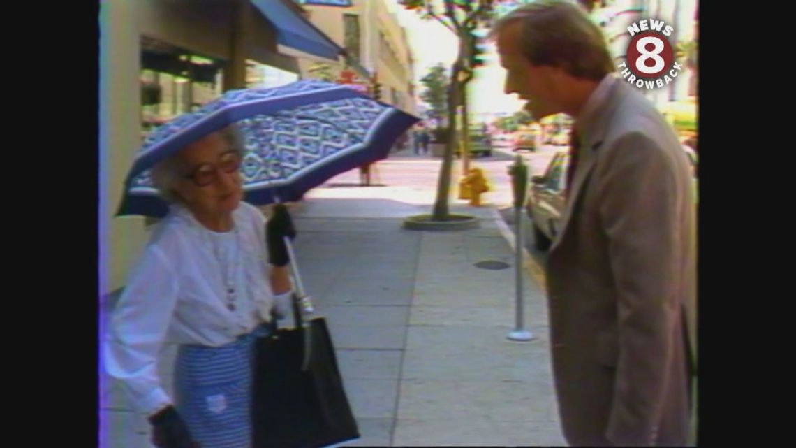 Senior citizens living in downtown San Diego in 1982 [Video]