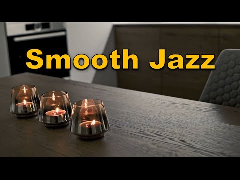 Smooth Jazz: Best for Relaxation and Stress Reduction [Video]