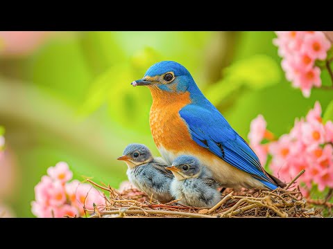 Great Relaxing Music: Stress Reduction, Morning Mood Boost, and Mind-Body Healing 💗 [Video]
