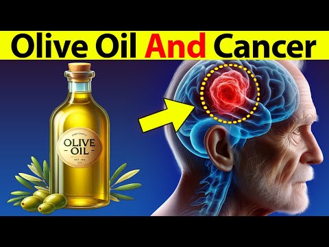 Never Eat OLIVE OIL with This – Cause Cancer and Dementia! [Video]