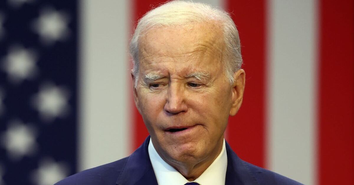 Joe Biden hit by cognitive test demand as report doubts mental speed | US | News [Video]