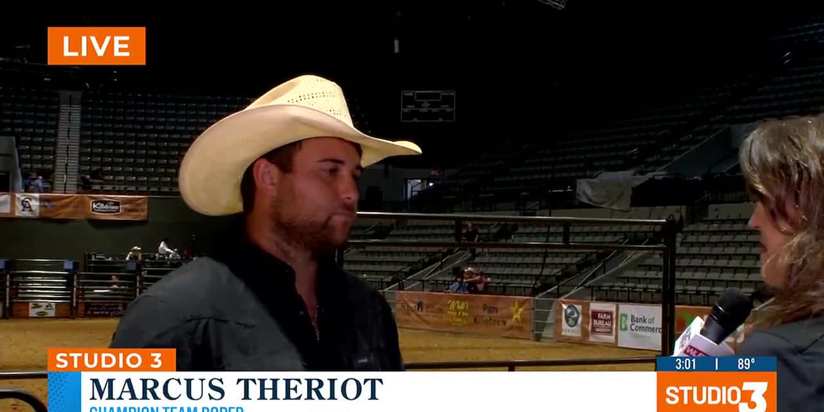 Rodeo Contestants [Video]