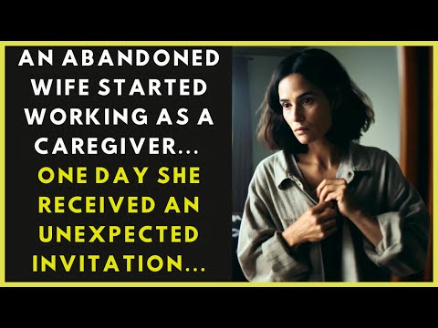 AN ABANDONED WIFE STARTED WORKING AS A CAREGIVER… ONE DAY SHE RECEIVED A…(INTIMATE CONFESSIONS) [Video]