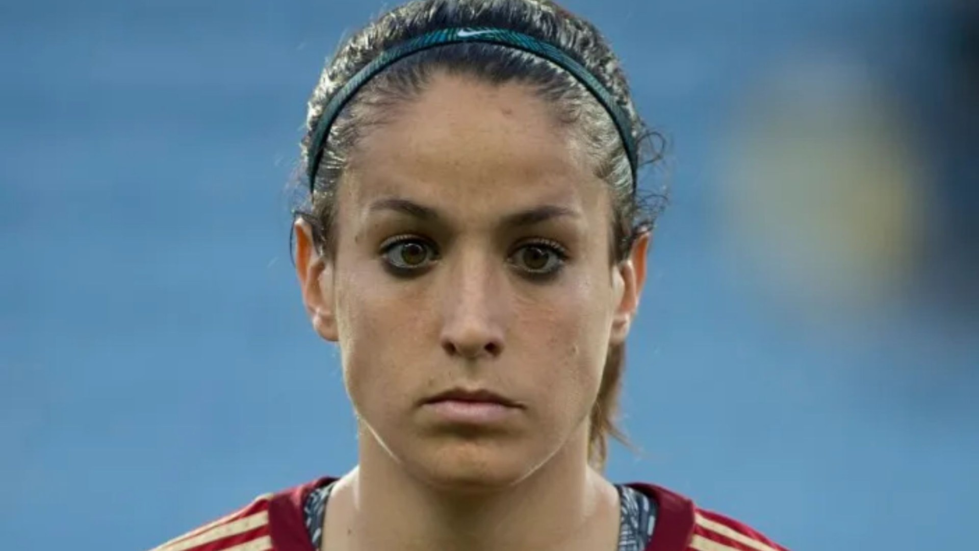What position will Spanish footballer Olga Garcia play in the Unicef Soccer Aid 2024 football match at Stamford Bridge? [Video]