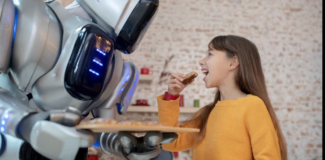 AI search answers are the fast food of your information diet  convenient and tasty, but no substitute for good nutrition [Video]
