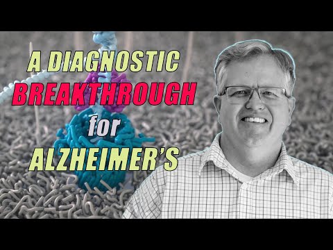 A Diagnostic Breakthrough for Alzheimer’s [Video]