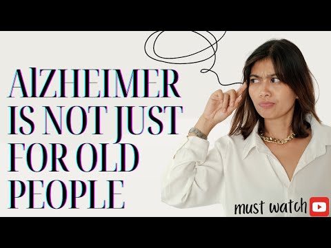 Keep Doing These, & You’ll Get Alzheimer Soon. The Causes Of Alzheimer [Video]