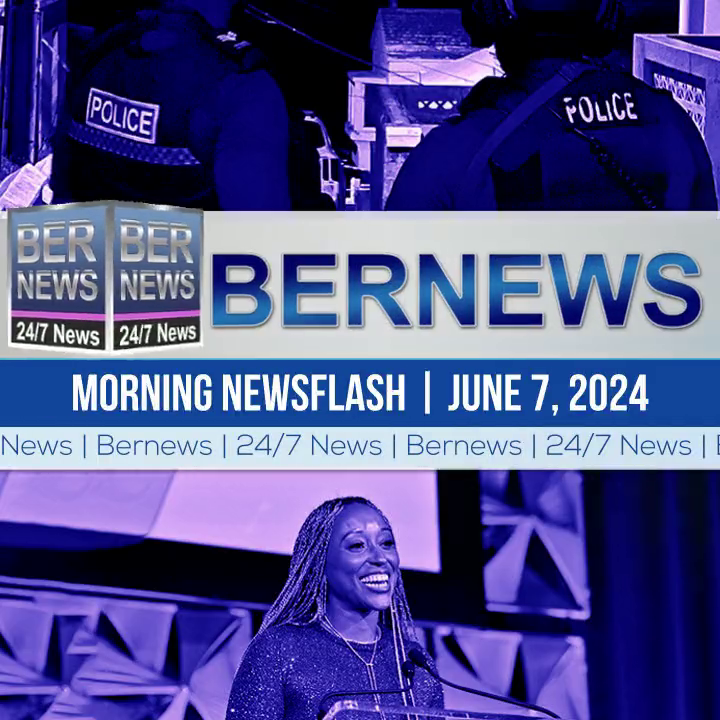 Video: June 7th Bernews Morning Newsflash [Video]