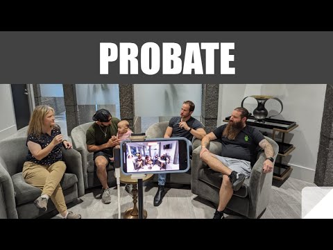 Probate: What You Need to Know [Video]