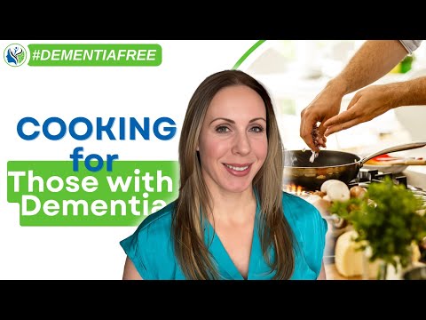 Creative Cooking and Baking for Individuals with #Dementia | Voise Foundation [Video]