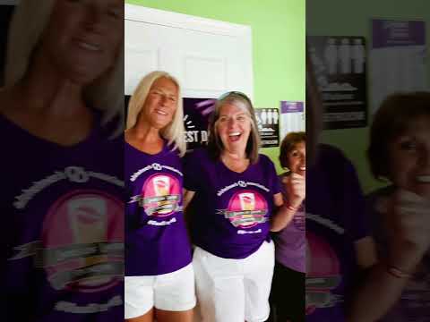 The purple wave sweeps through Dunedin as we Paint Dunedin Purple to raise awareness for Alzheimer’s [Video]