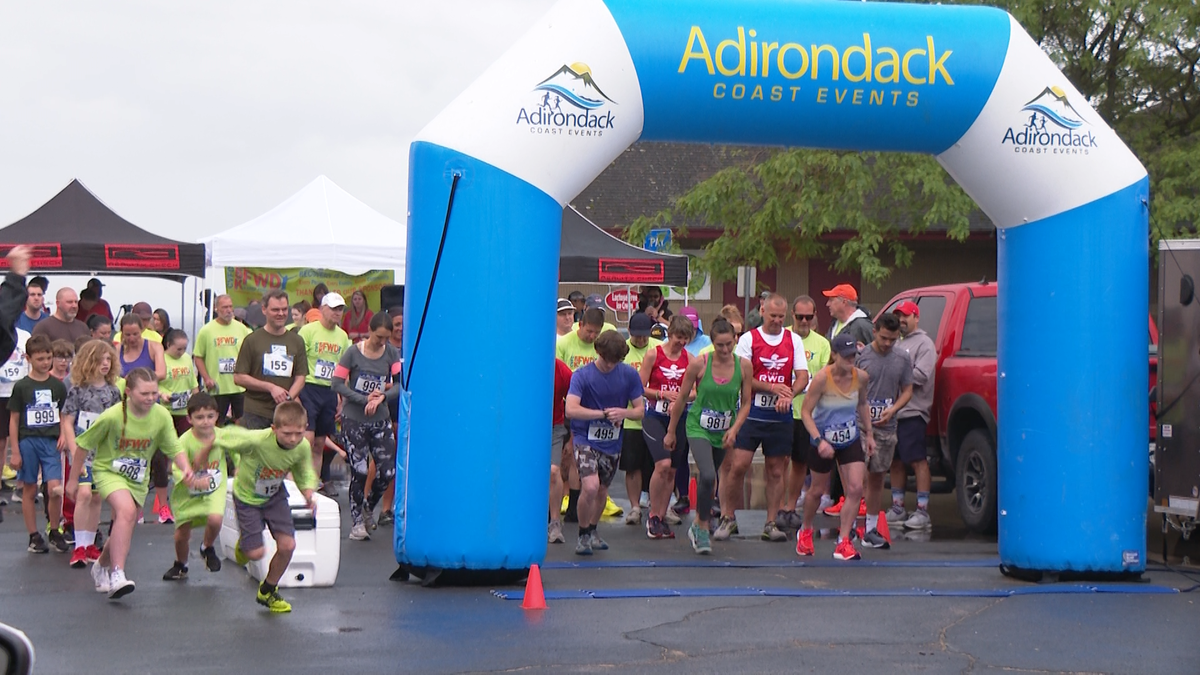 Champlain Valley Family Center hosts 9th annual 5K fundraiser for substance abuse treatment [Video]