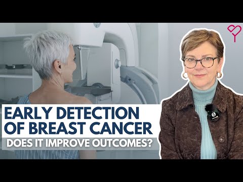 Does Early-Detection Improve Breast Cancer Outcomes? What You Need to Know [Video]
