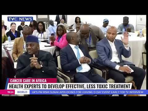 FG, Health Experts To Establish Cancer Registry To Aid Early Detection [Video]