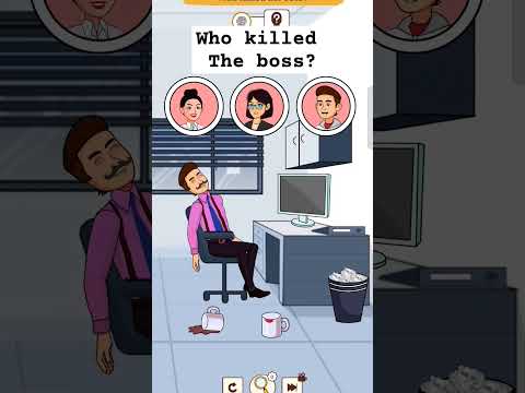Who killed the boss? [Video]