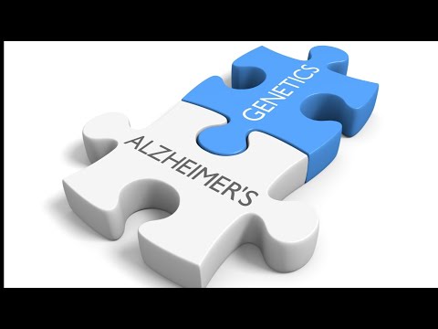 Genetic Of Alzheimer’s Disease | Genetics Of Dementia | [Video]