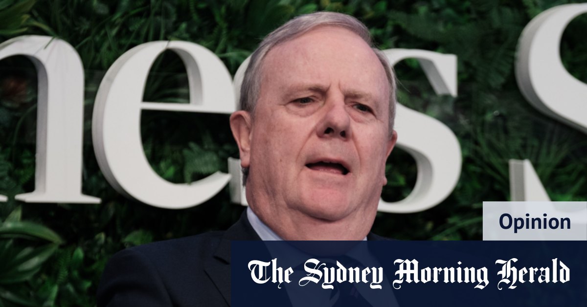 Peter Costello leaves Nine, an inglorious end to an almost glorious career [Video]