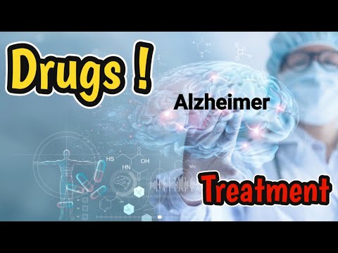 Managing & Treating Alzheimer’s Disease | New Treatment & Drugs For Alzheimer’s | [Video]