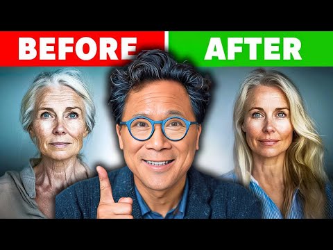 Are You Over 50? Dr. William Li’s ANTI-AGING Secrets: Boost Brain Health & Prevent Dementia!🔥 [Video]