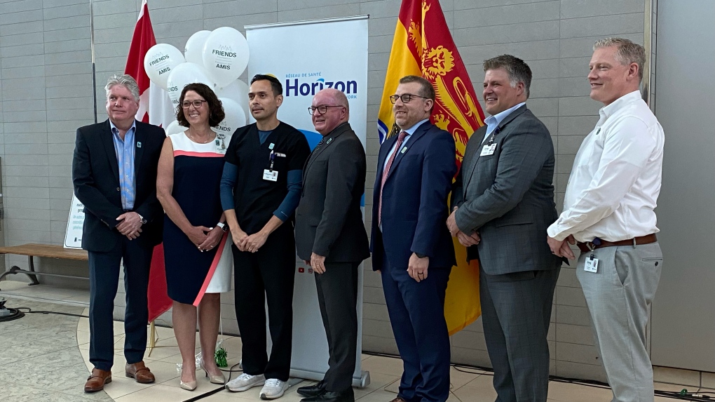 Parkinson’s disease treatment launches in Moncton hospital [Video]