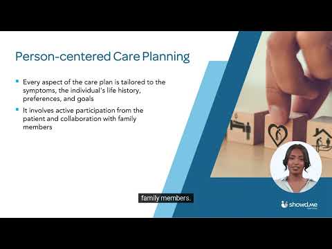Assessment and Care Planning in Dementia Care (PREVIEW) [Video]