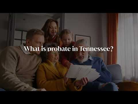 Probate and Elder Law in TN Navigating Future Planning and Estate Matters [Video]