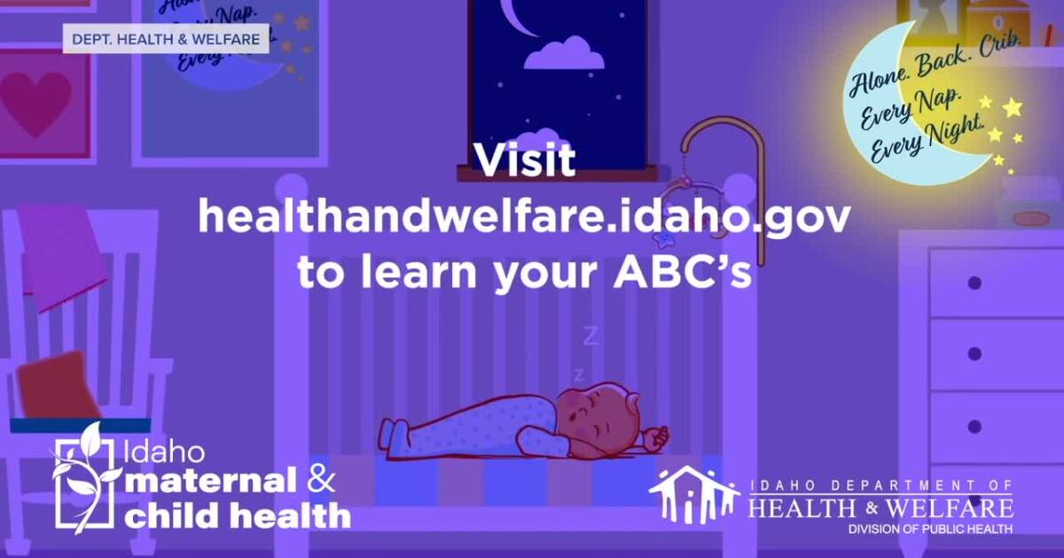 Department of Health and Welfare supporting new parents and babies [Video]