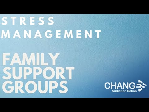 Stress Management Family Group [Video]
