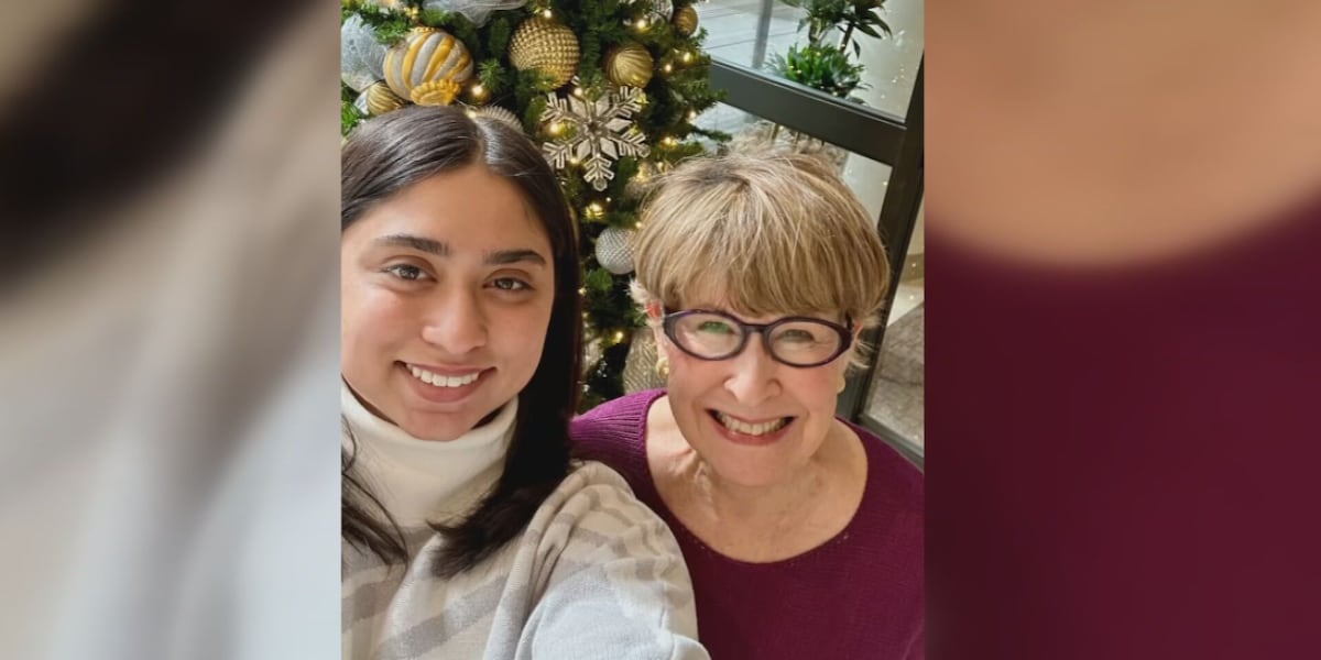 ASU student and retired teacher form friendship as pen pals [Video]