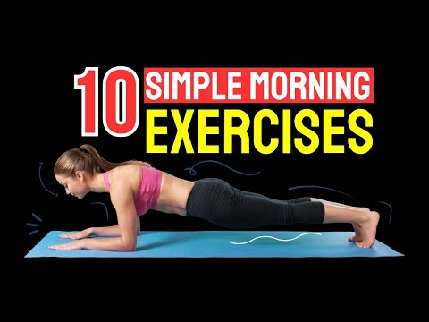 Daily Exercise The Best Solution for Physical and Mental Health [Video]
